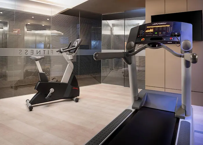 Ac Hotel Sants By Marriott