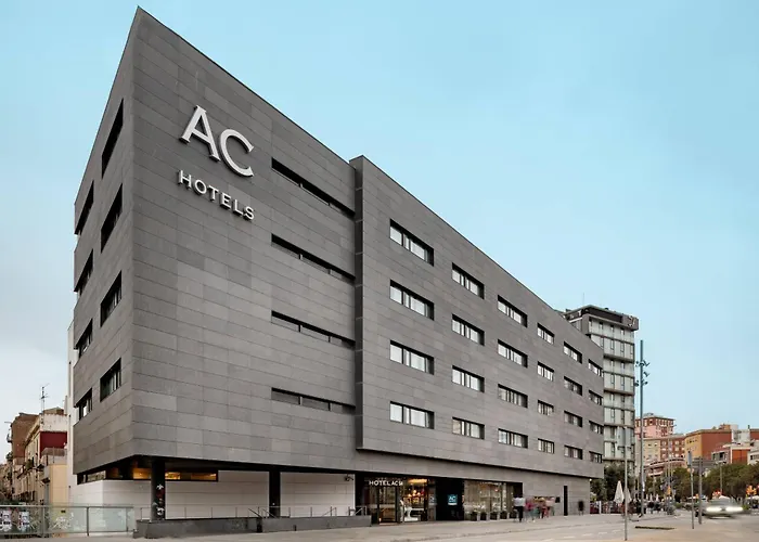 AC Hotel Sants